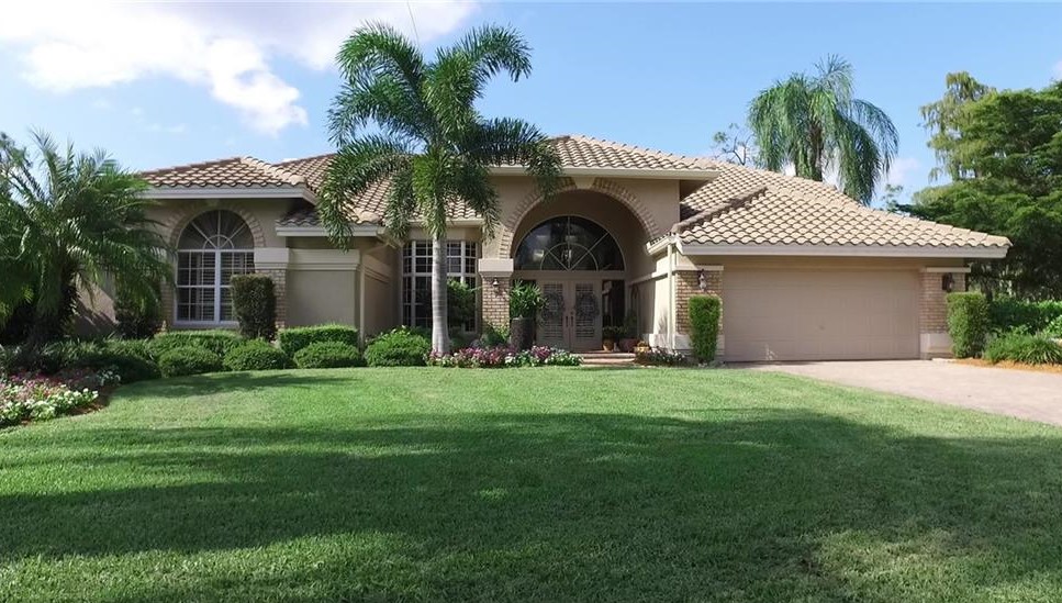 Wildcat Run House Sold by Naples Golf Guy