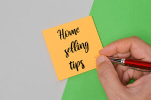 Home Selling Tips