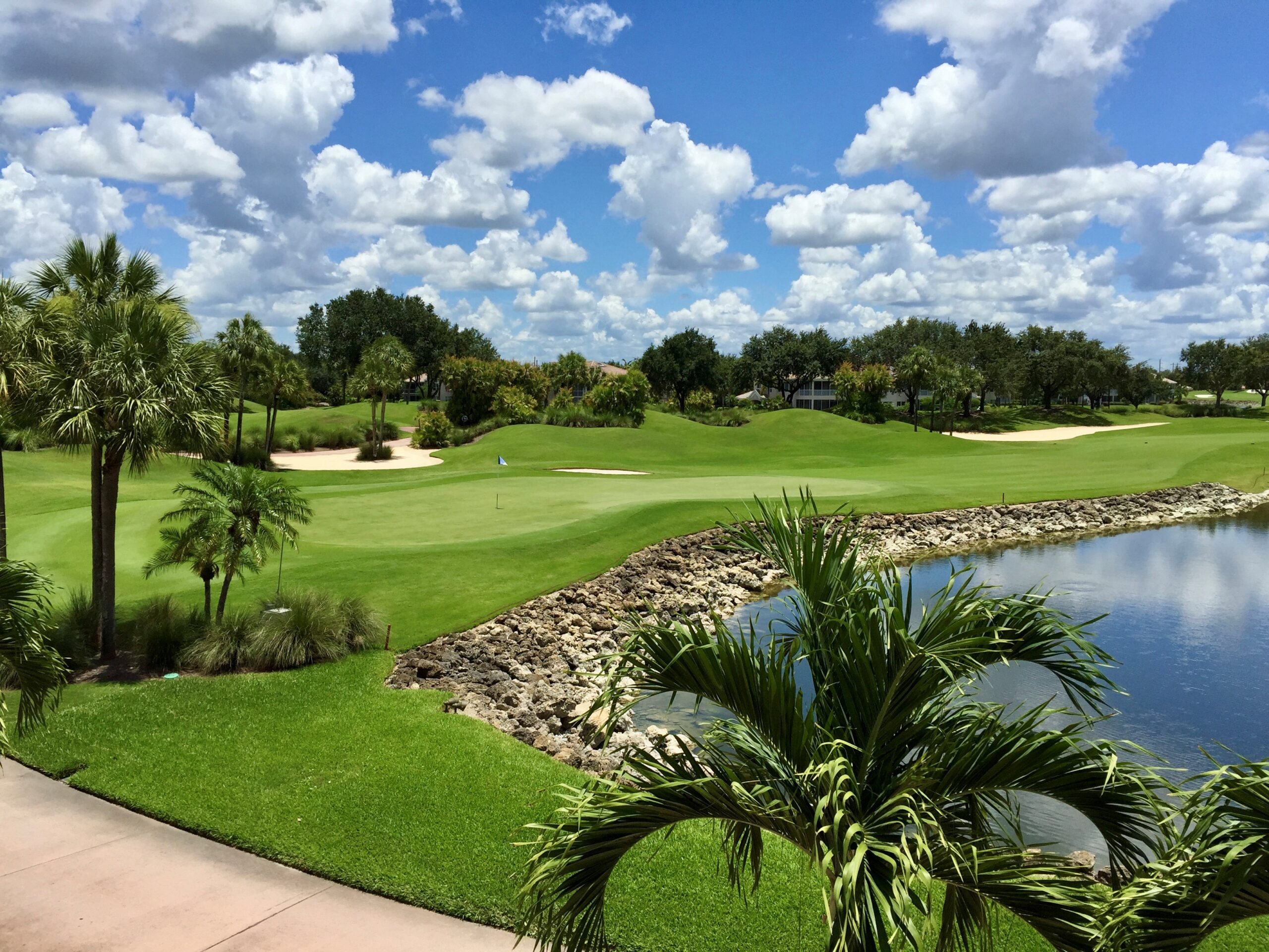 Naples Florida golf Communities