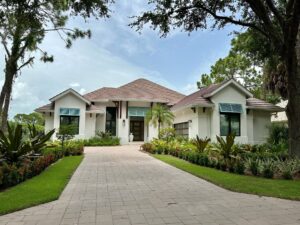 vacation home in Naples FL