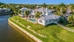 September Real Estate Activity for Naples Florida