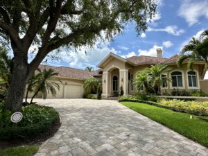 Bonita Bay Home Sold 27411 Hidden River Ct.