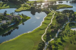 october real estate activity for luxury golf homes