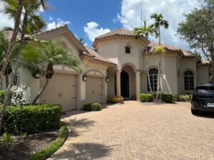 Mediterra Home Pending Sale in Naples FL