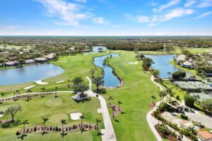 The Vineyards Country Club Naples florida