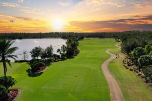 Naples Luxury Golf Course