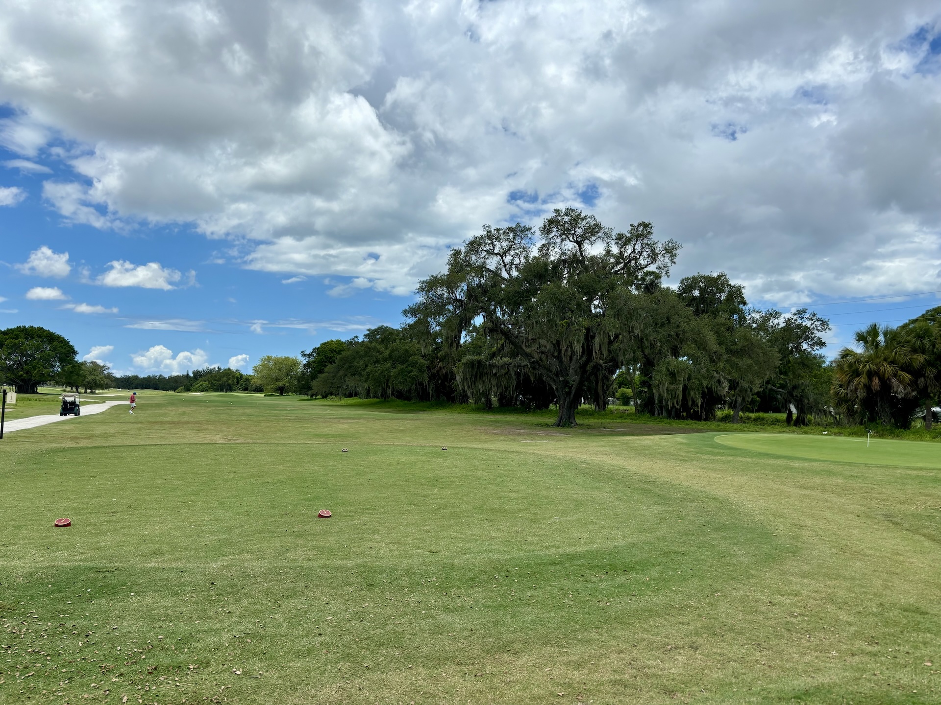 Where to play public golf sarasota