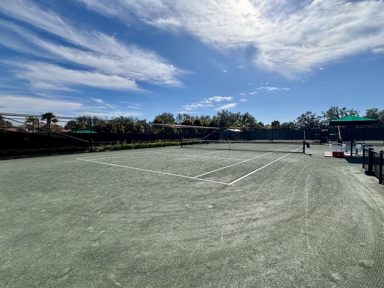 Boca Royale Tennis Courts