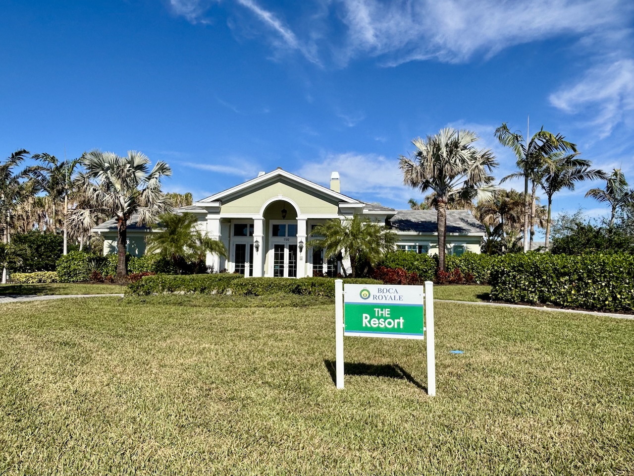 Resort Style Amenities