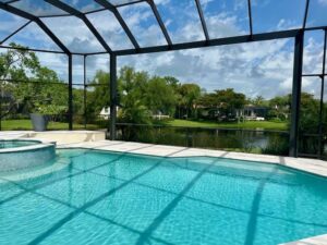 Bonita Bay Luxury Golf Home