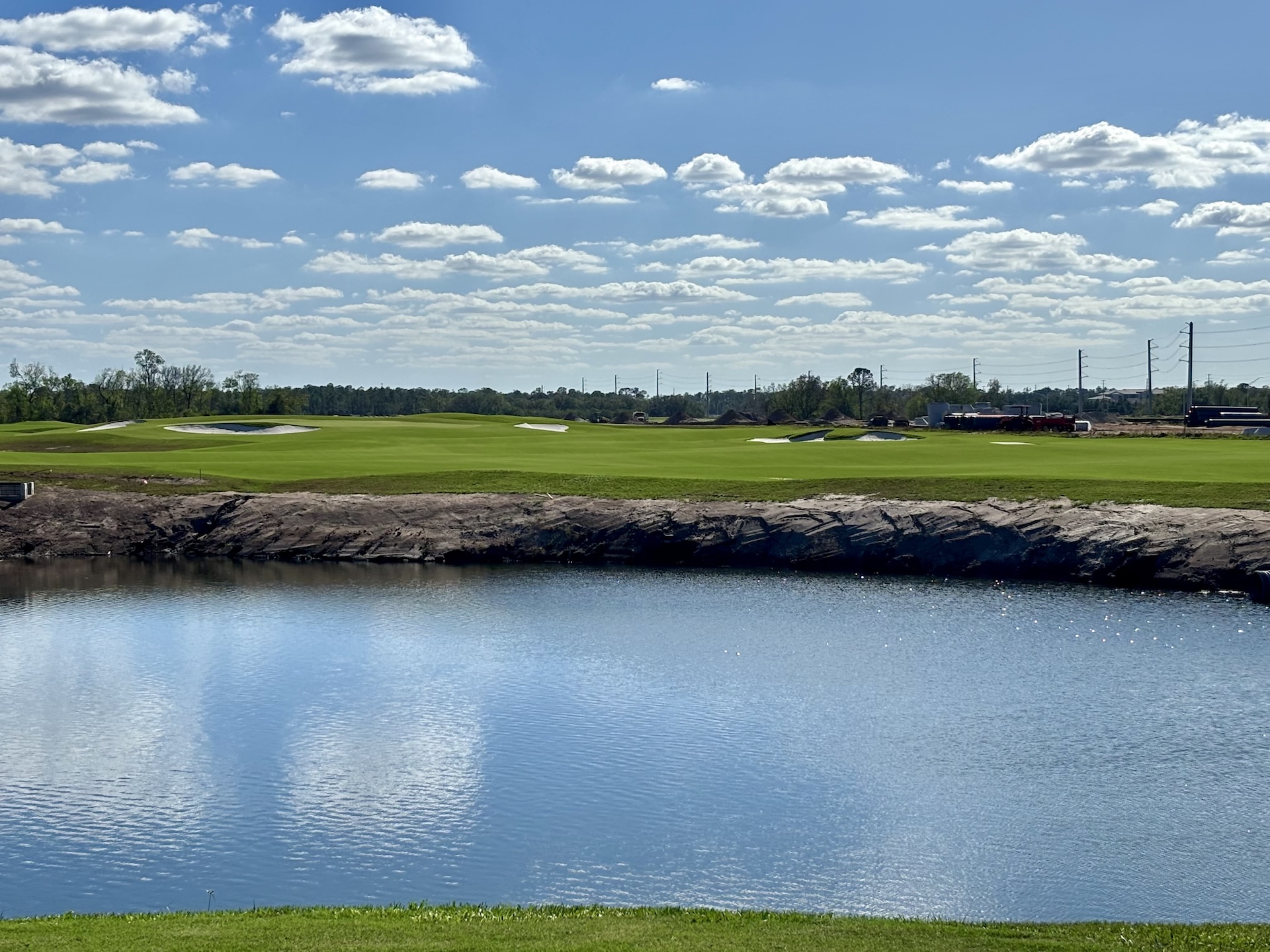 Calusa Country Club Lennar