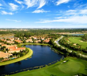 luxury golf home sales