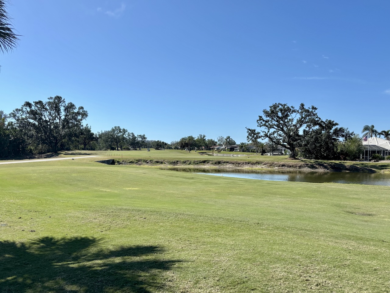 Public golf Venice fl