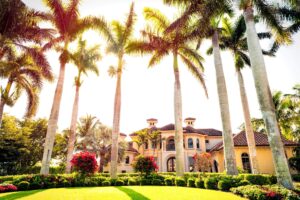 December Real Estate Activity for Naples Luxury Homes