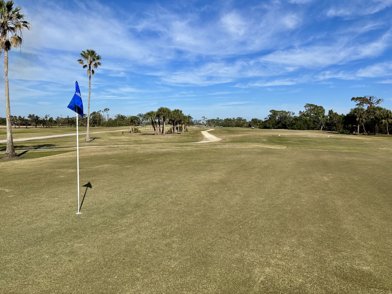 Public Golf Course Venice Florida