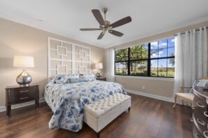 bedroom at 8773 Bellano Ct