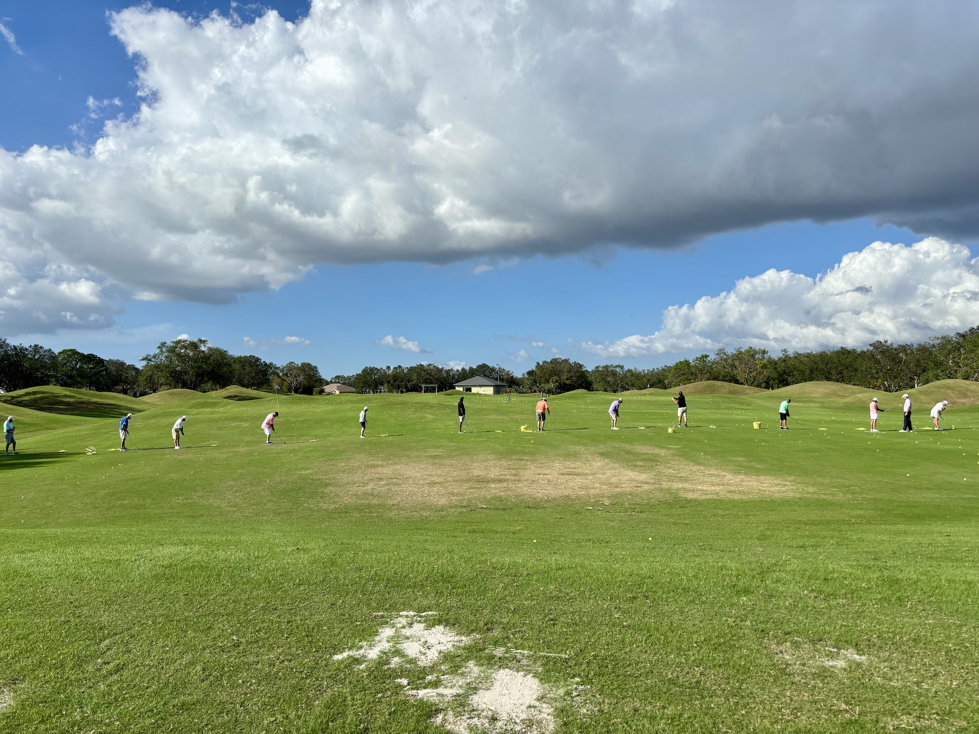 Lakewood Ranch Driving Range