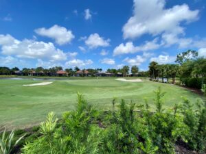 World class florida golf community