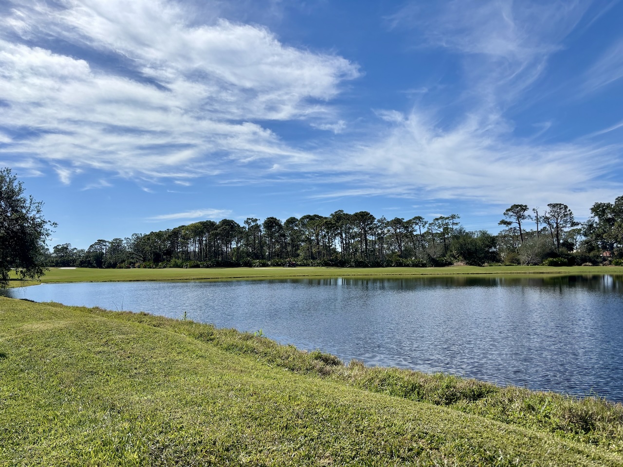 Stoneybrook golf sarasota