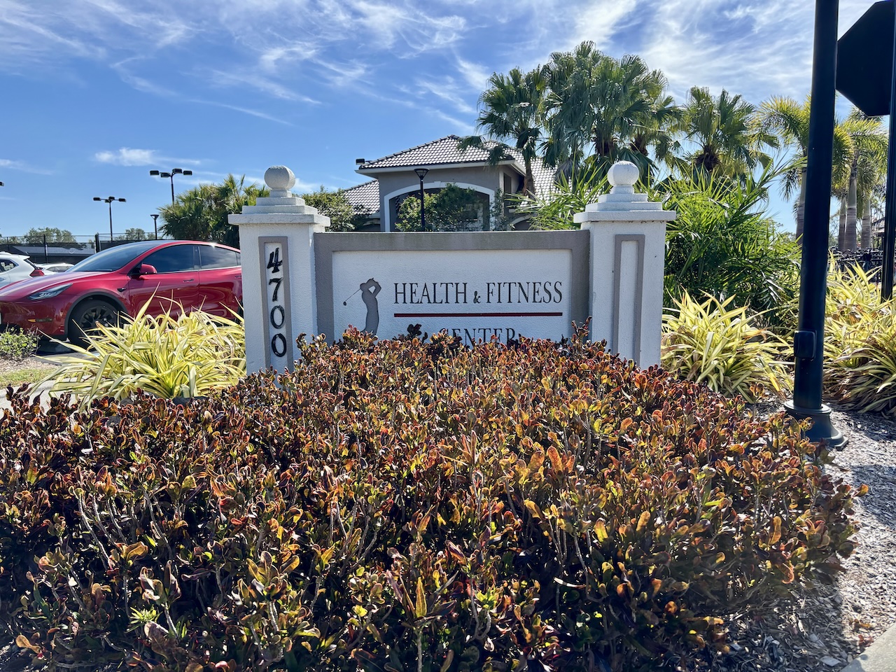 stoneybrook golf and country club gym