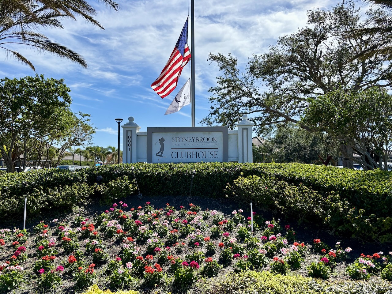 Stoneybrook golf sarasota florida