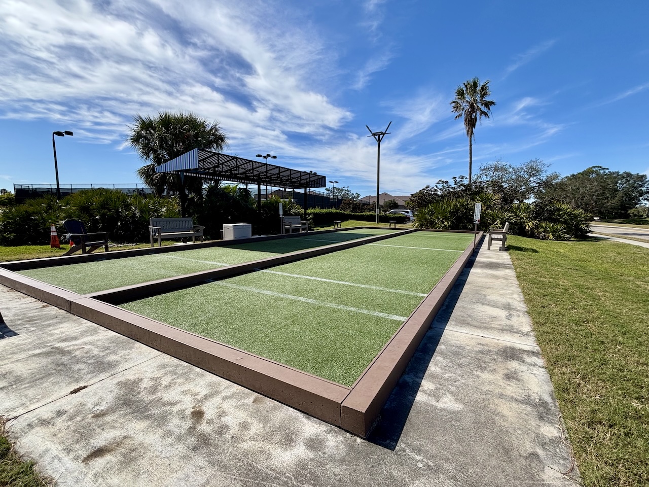 bocce courts sarasota