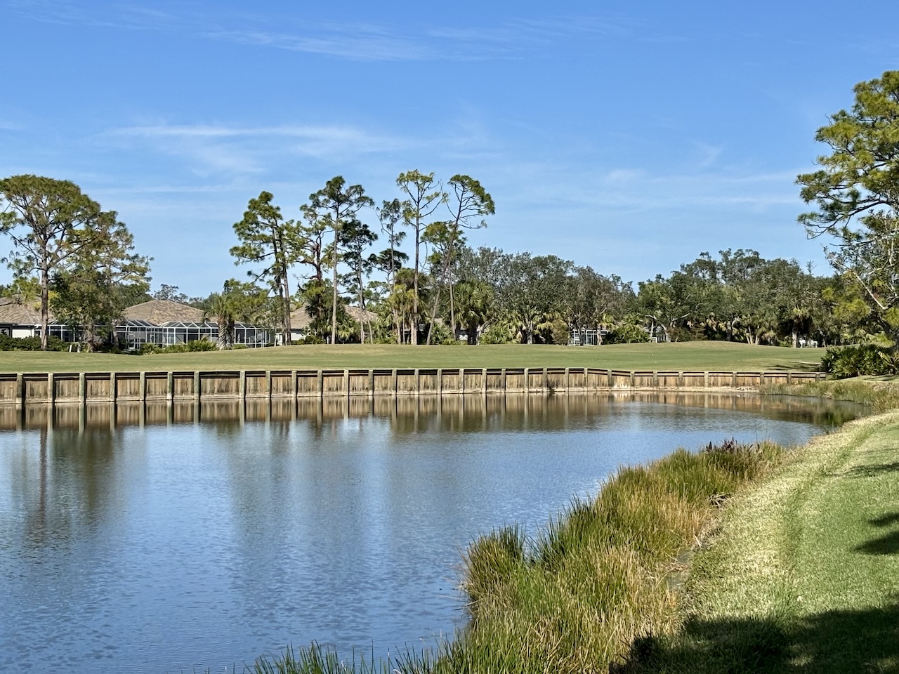 sarasota golf course to play