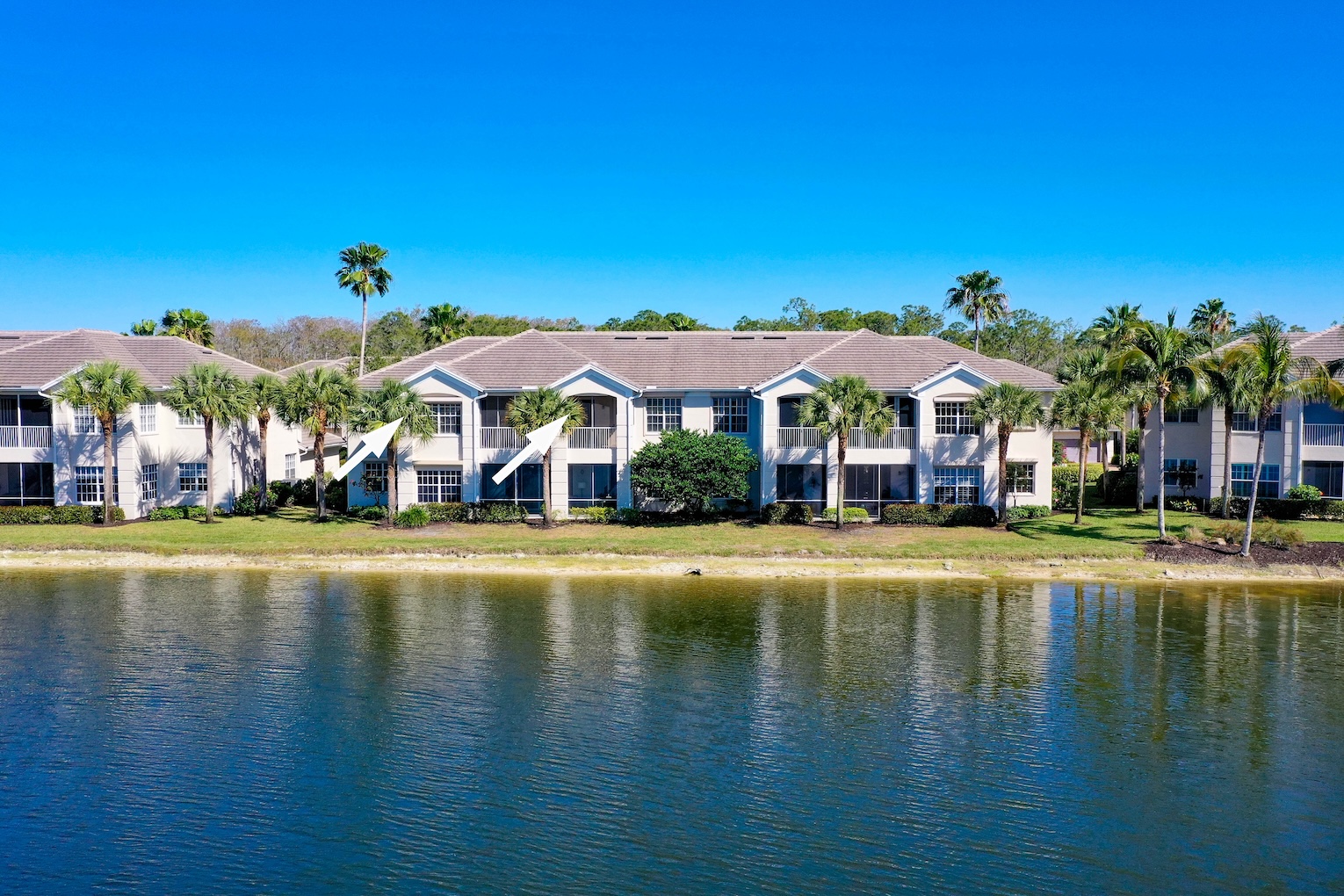 Cypress hammock condo just listed