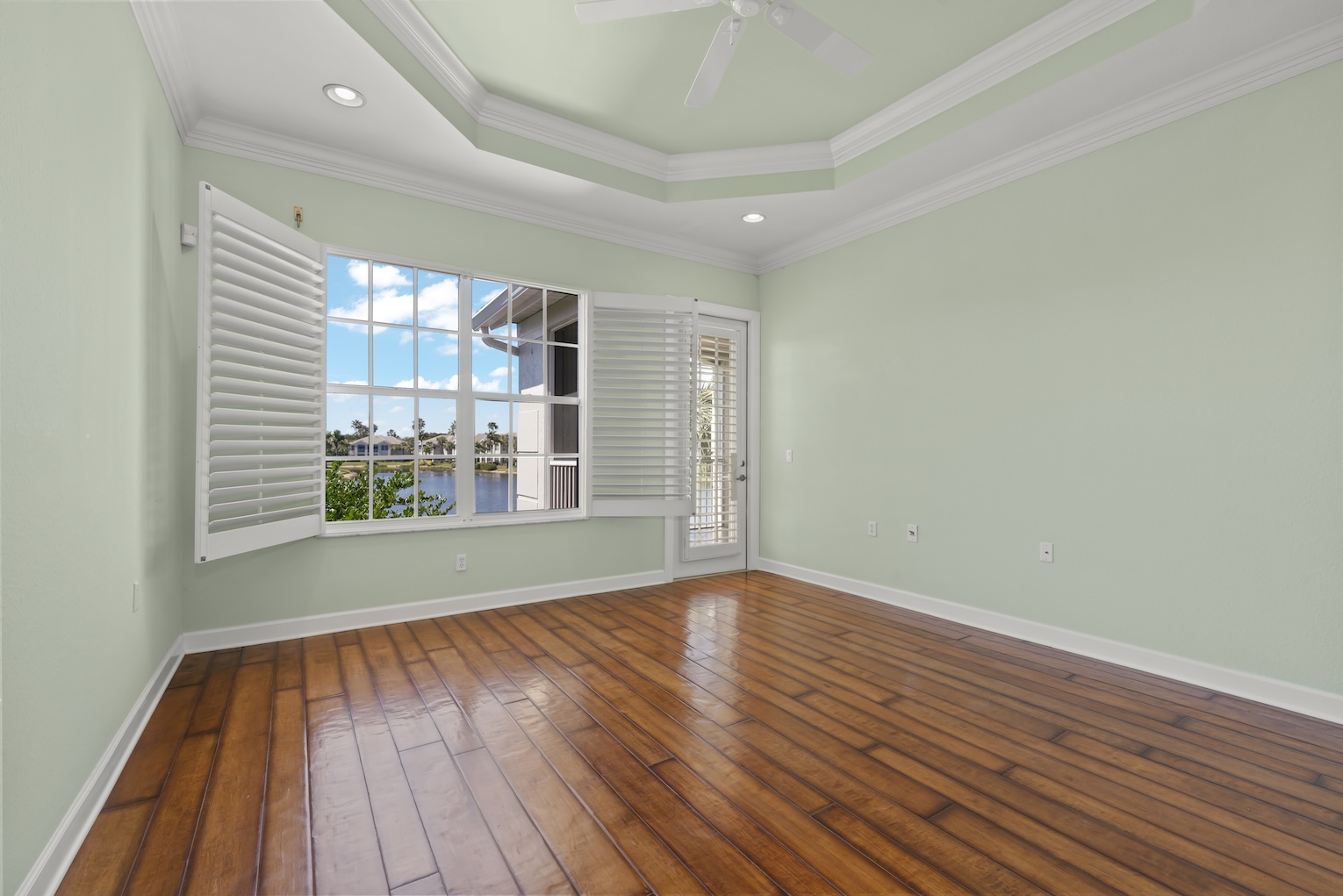 cypress hammock condo master bedroom