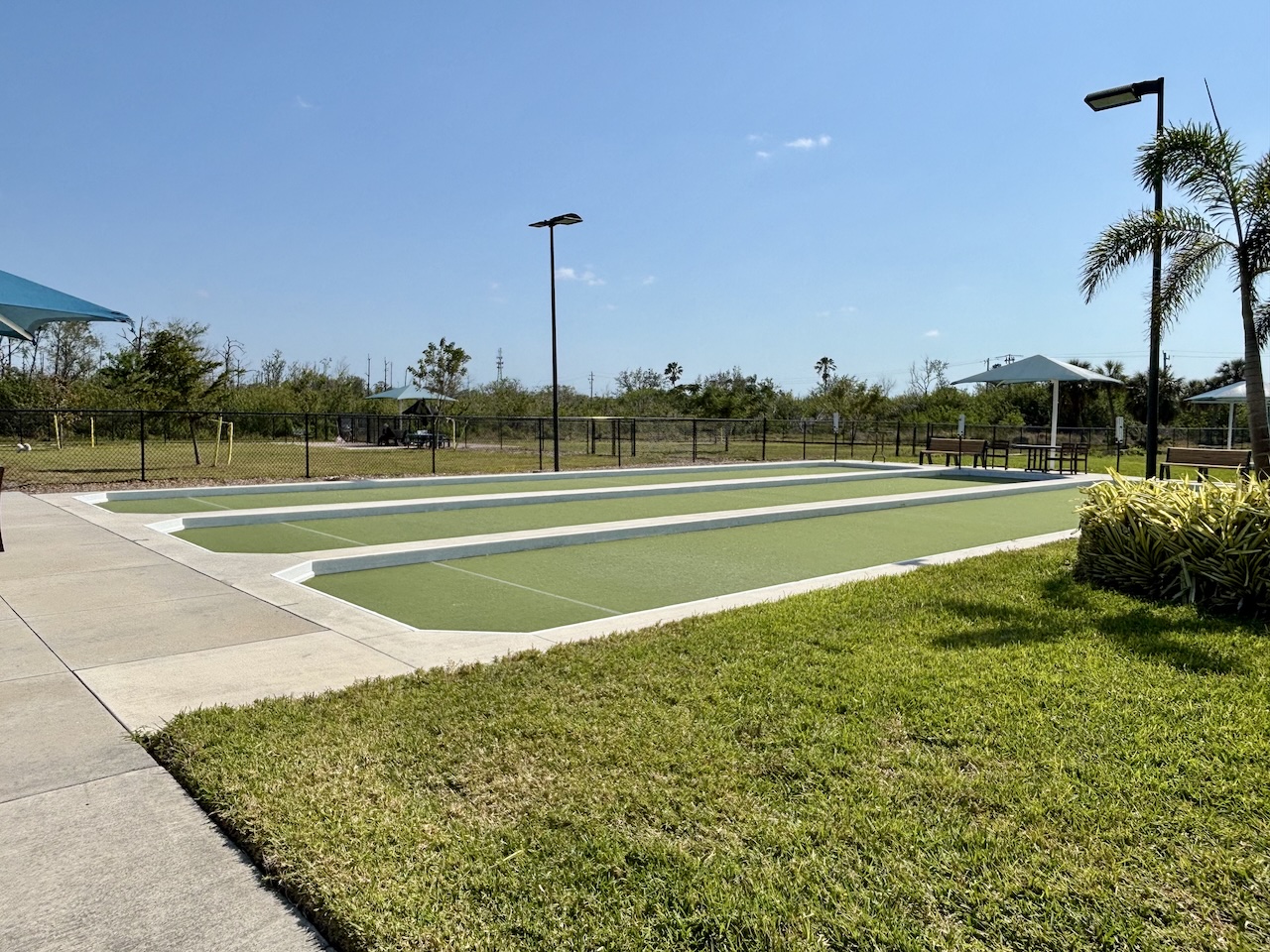 Port Charlotte Bocce