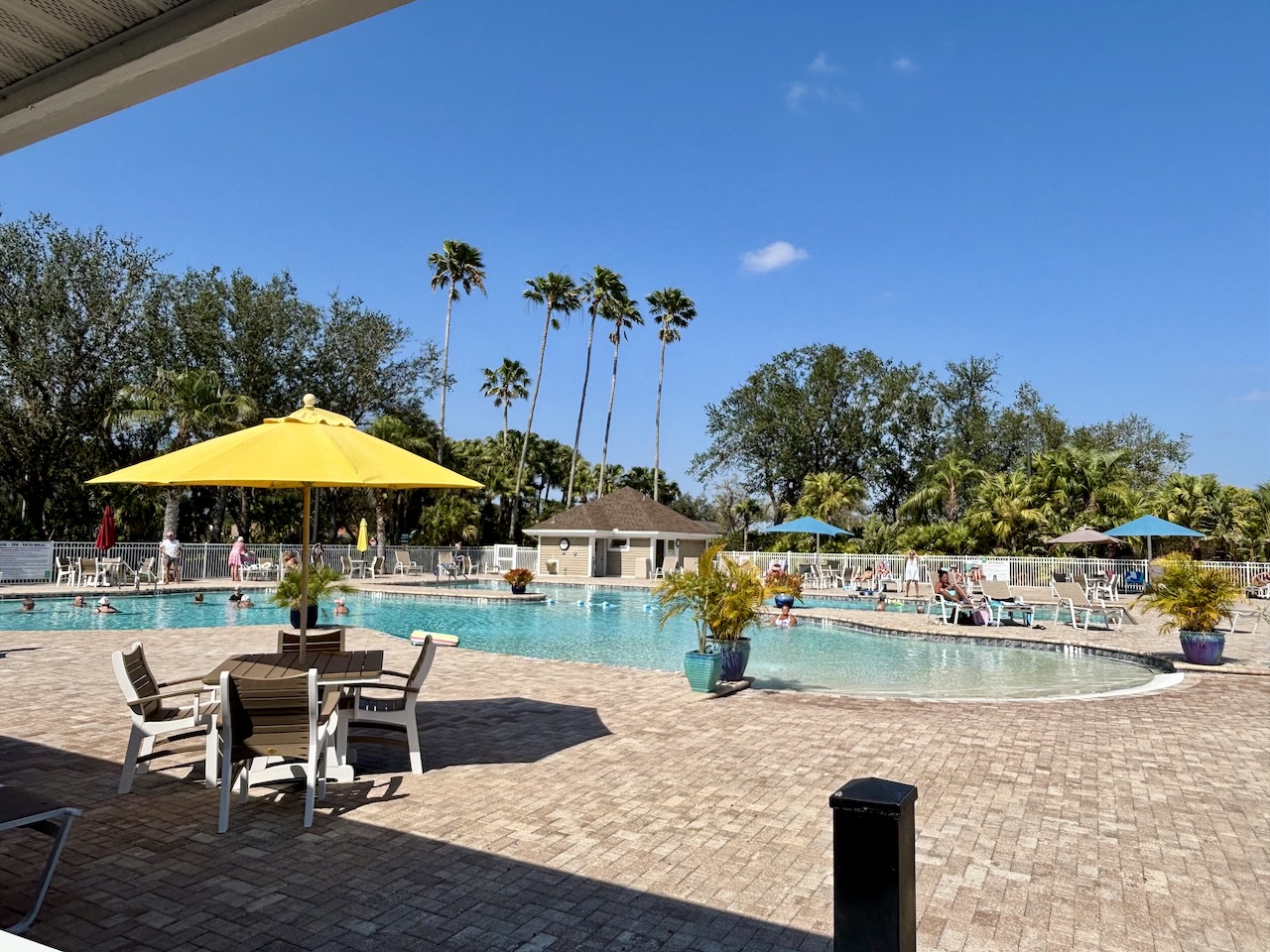 Port Charlotte Resort Style Pools