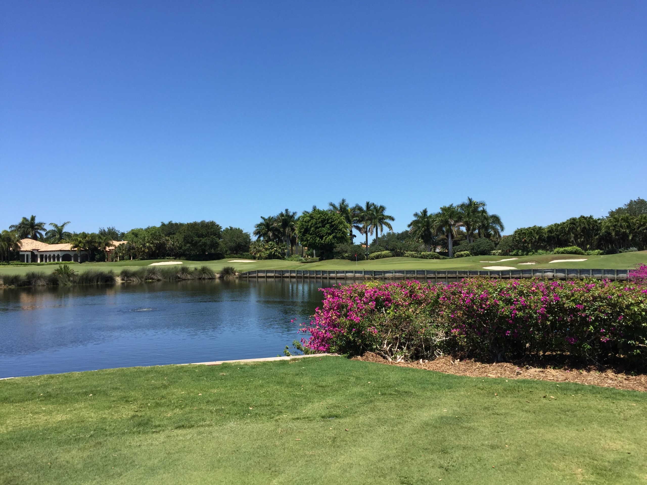 April 2025 Real Estate including golf properties