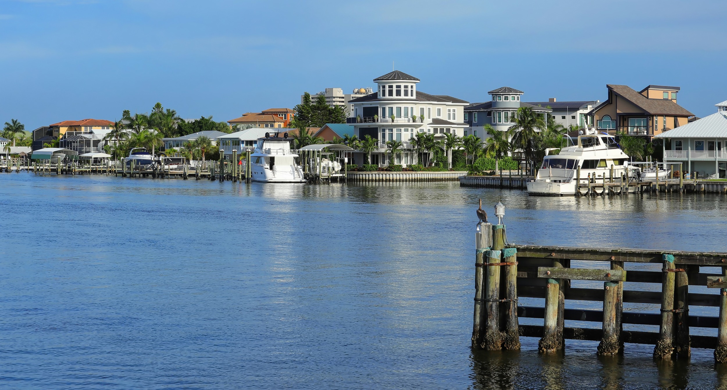 April Lee County Housing Market including Fort Myers waterfront homes