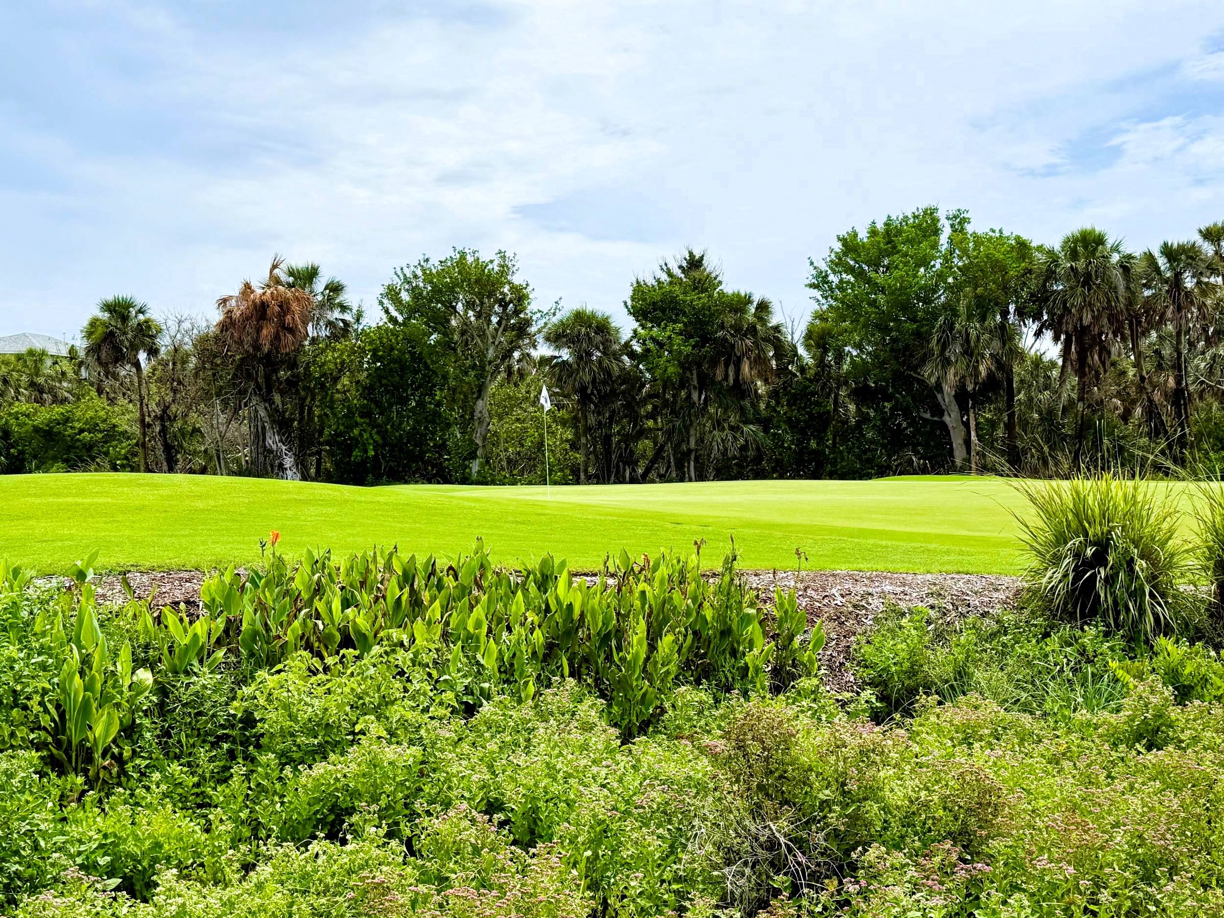 Sanctuary Country Club Sanibel FL