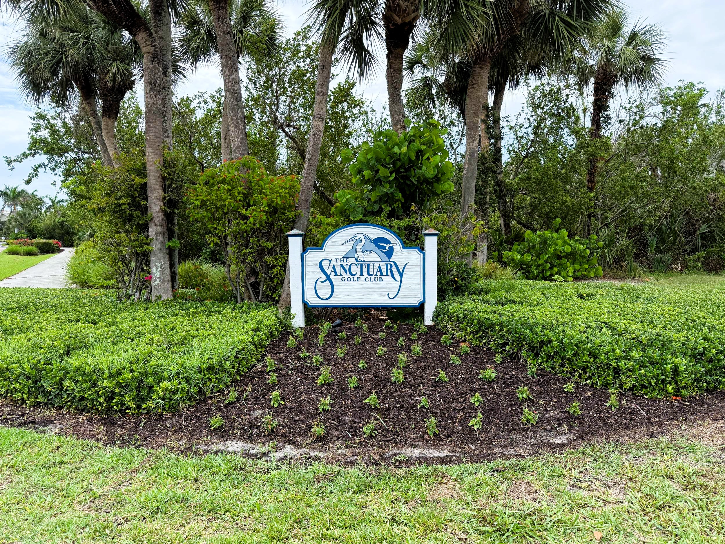 The Sanctuary Golf Club Sanibel Florida