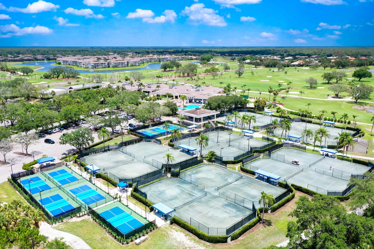 The Vineyards Country Club Naples FL