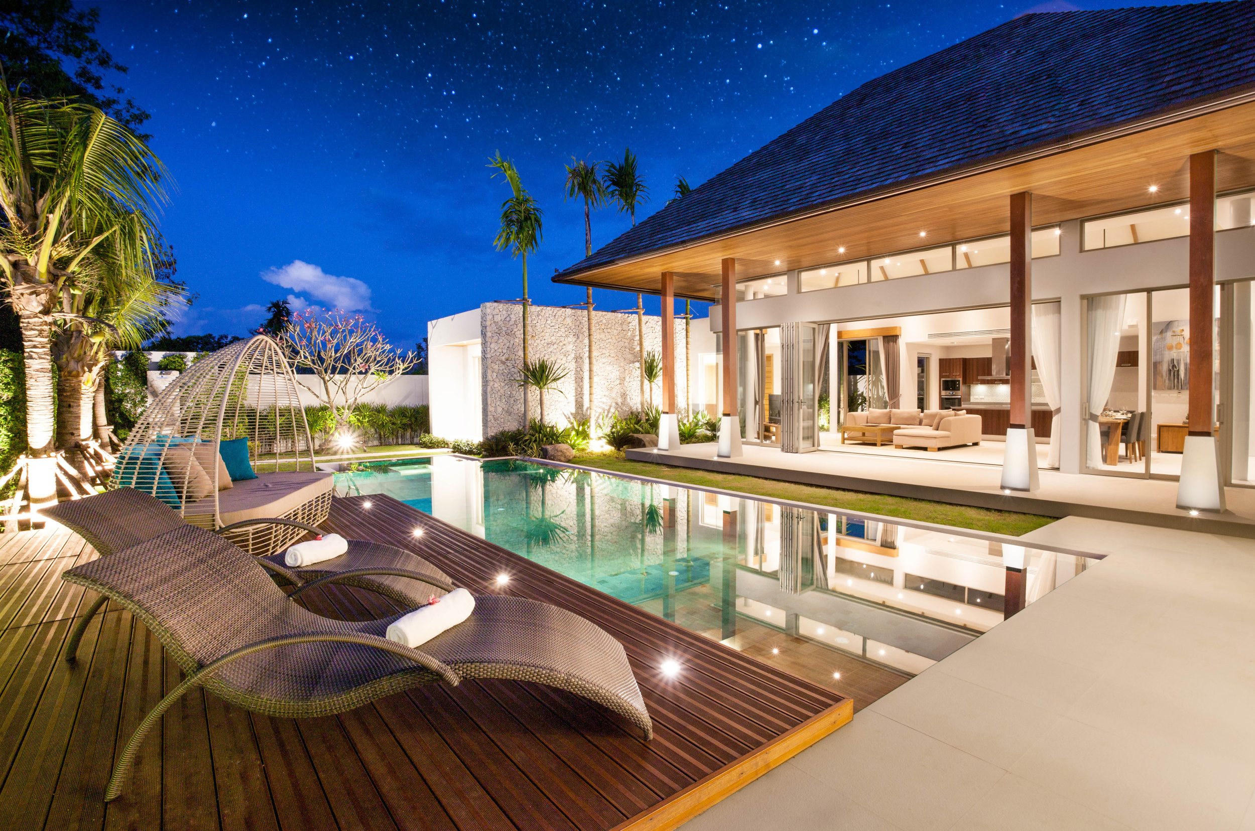 modern homes for sale