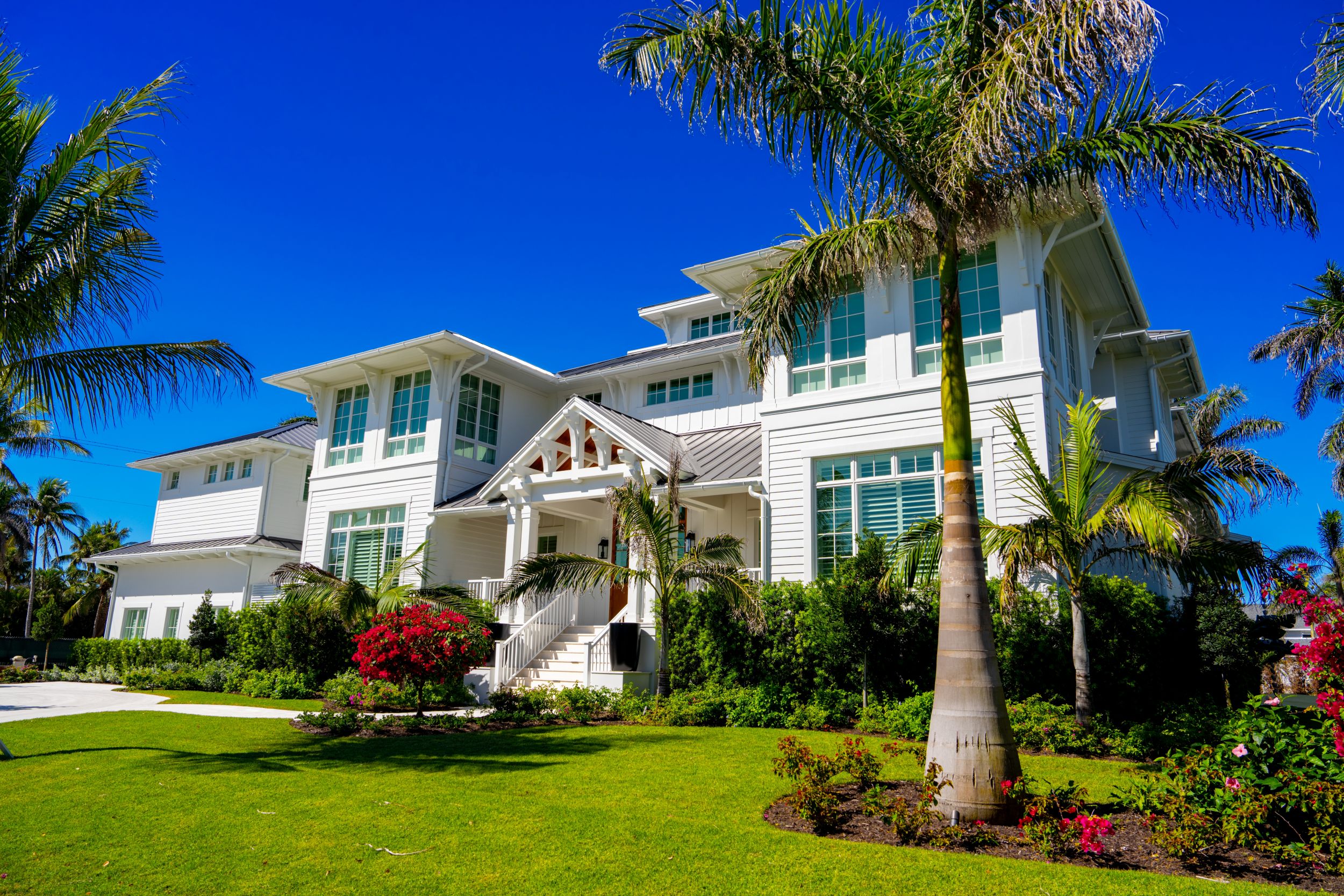 Naples Florida Luxury Real Estate Market