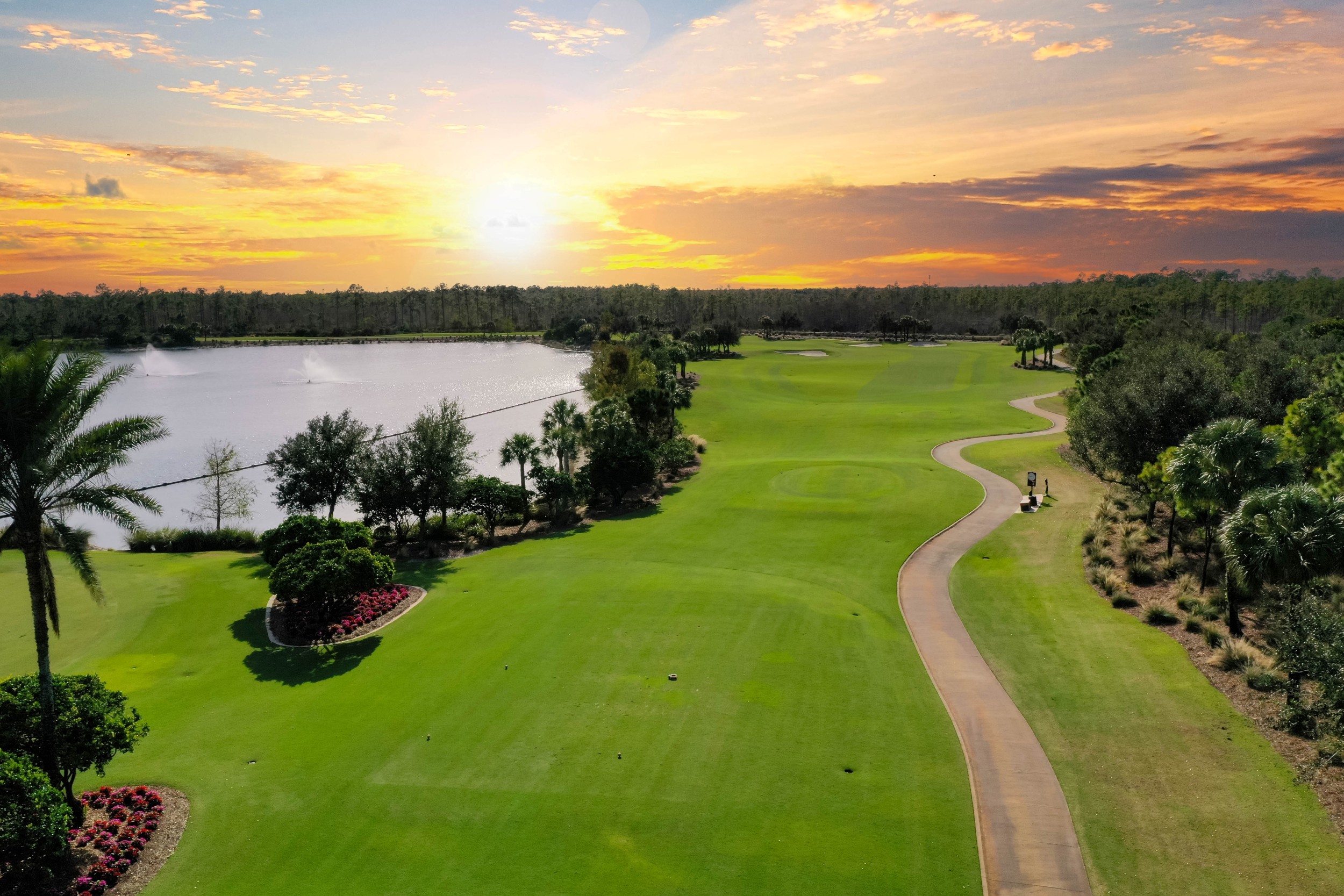 Buying in a Bundled Golf Community