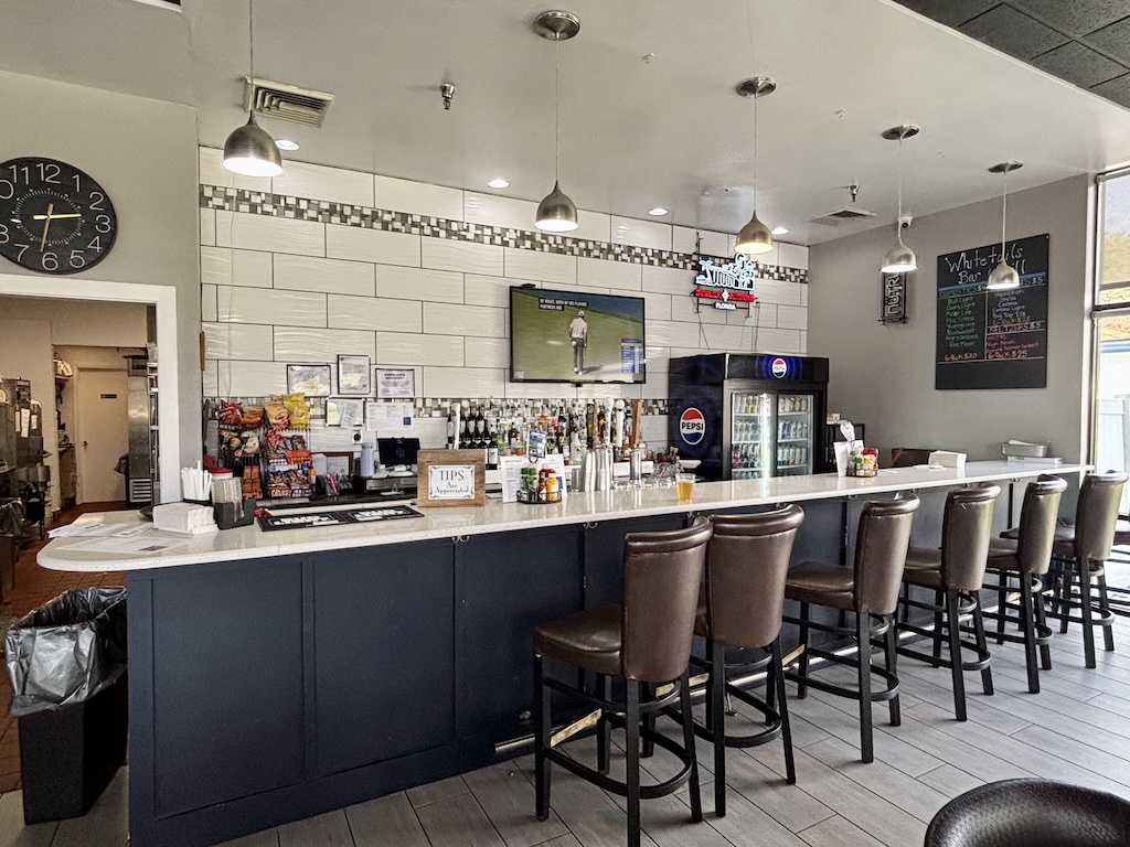 Serenoa dining