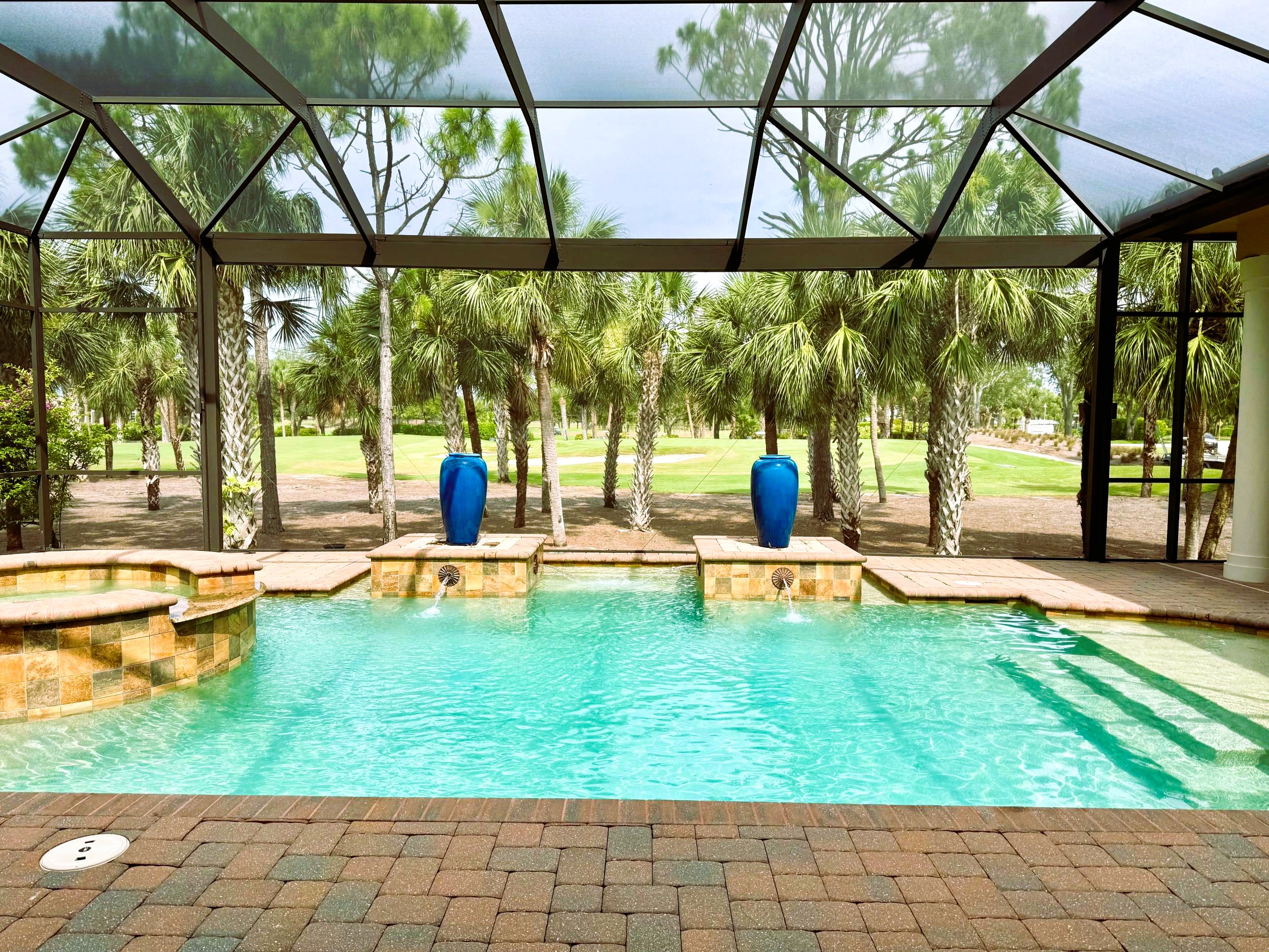 Just Sold in Shadow Wood Preserve 18880 Knoll Landing Dr