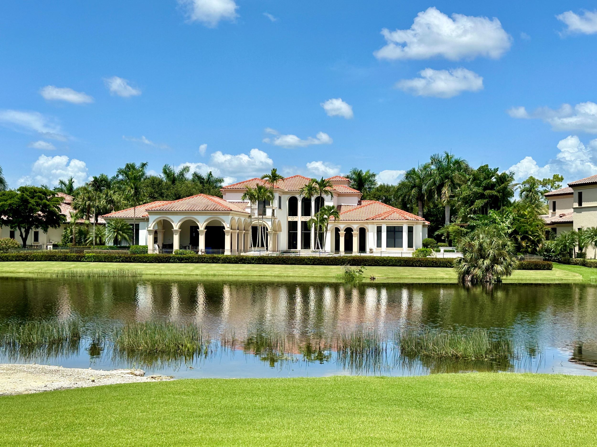 Mediterra Homes for sale