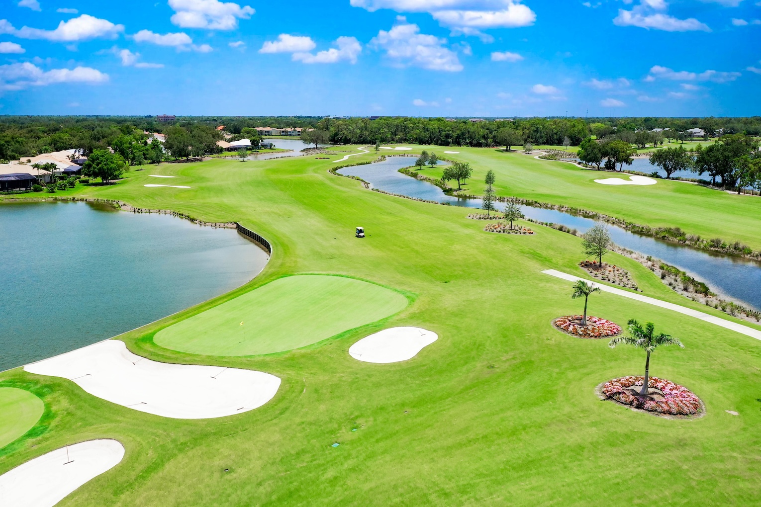 Photo inspiration: Picture Idea: August Luxury Golf Community Trends Naples Golf Homes