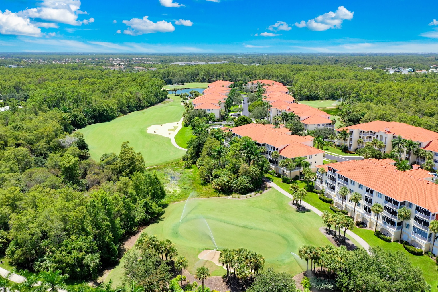 Under contract in Naples Lakes Country Club
