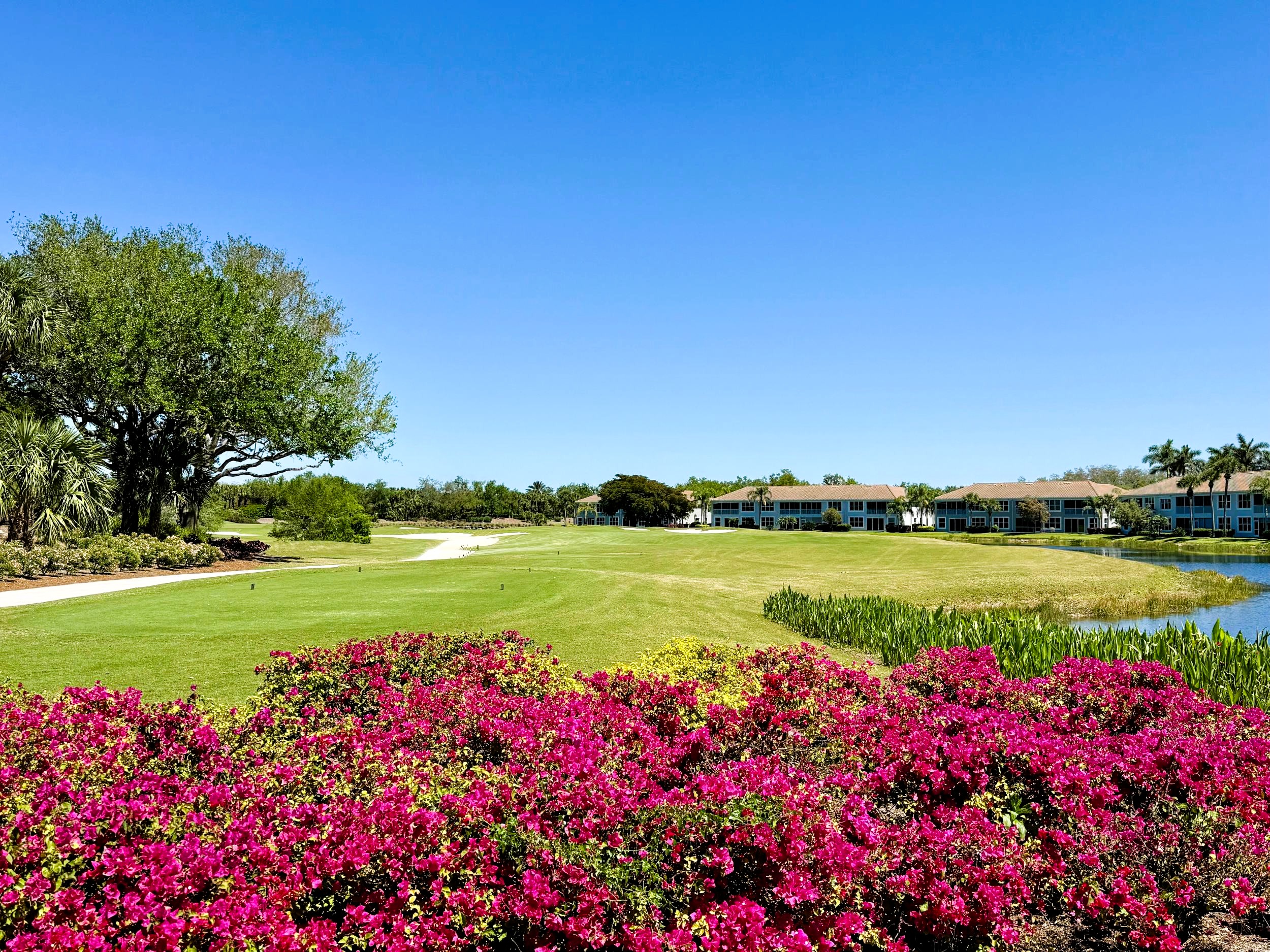 Spring Run Golf Club Estero FL