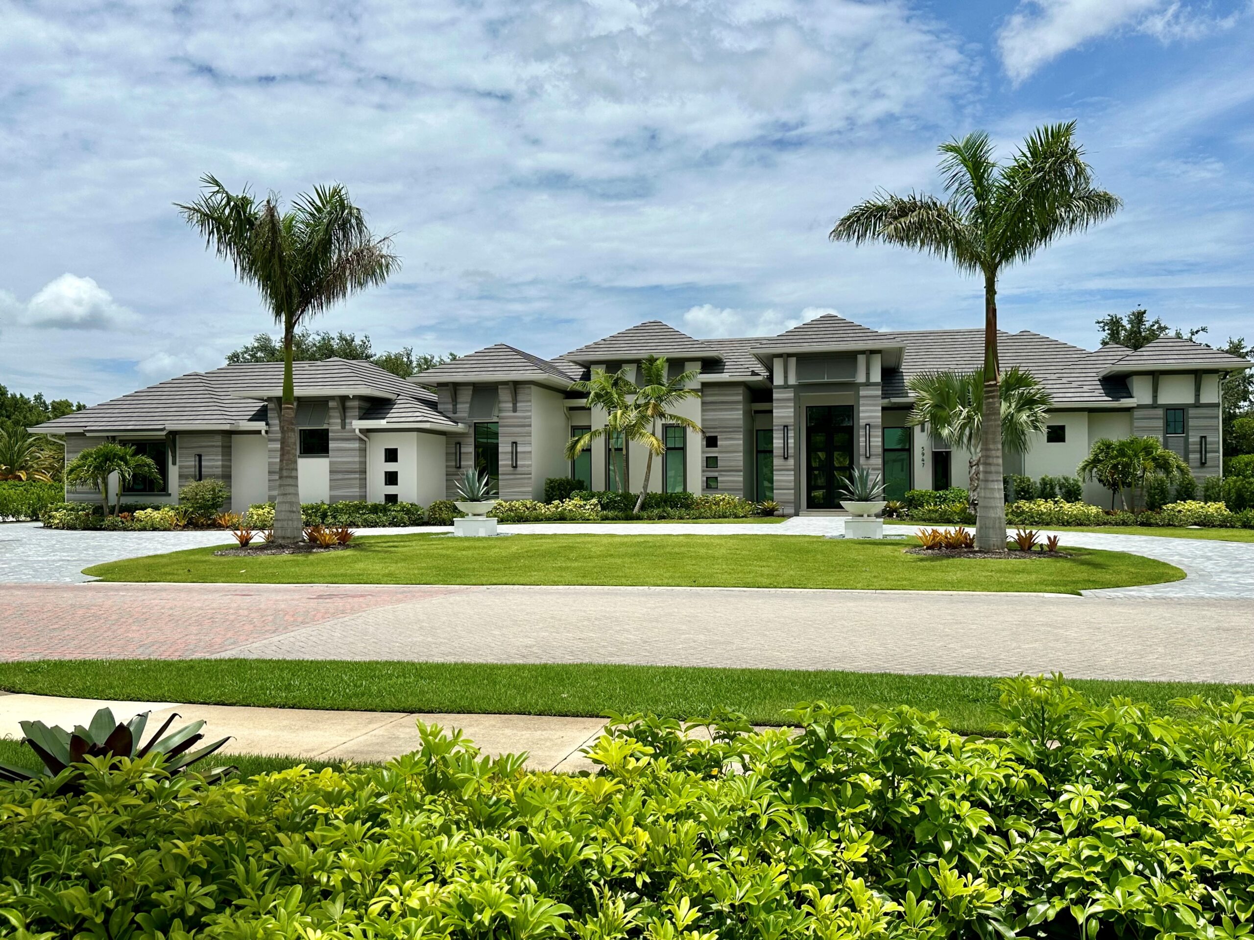 top luxury golf homes sold in Lee County September 2025