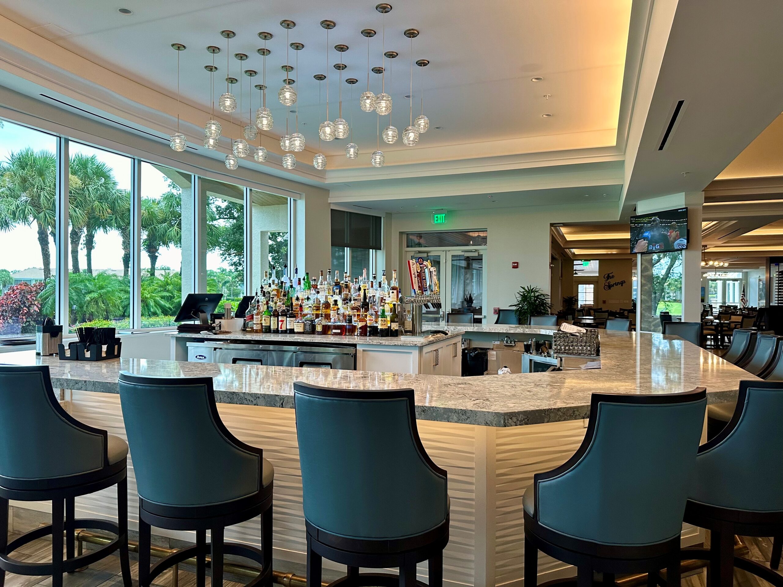 Spring Run amenities