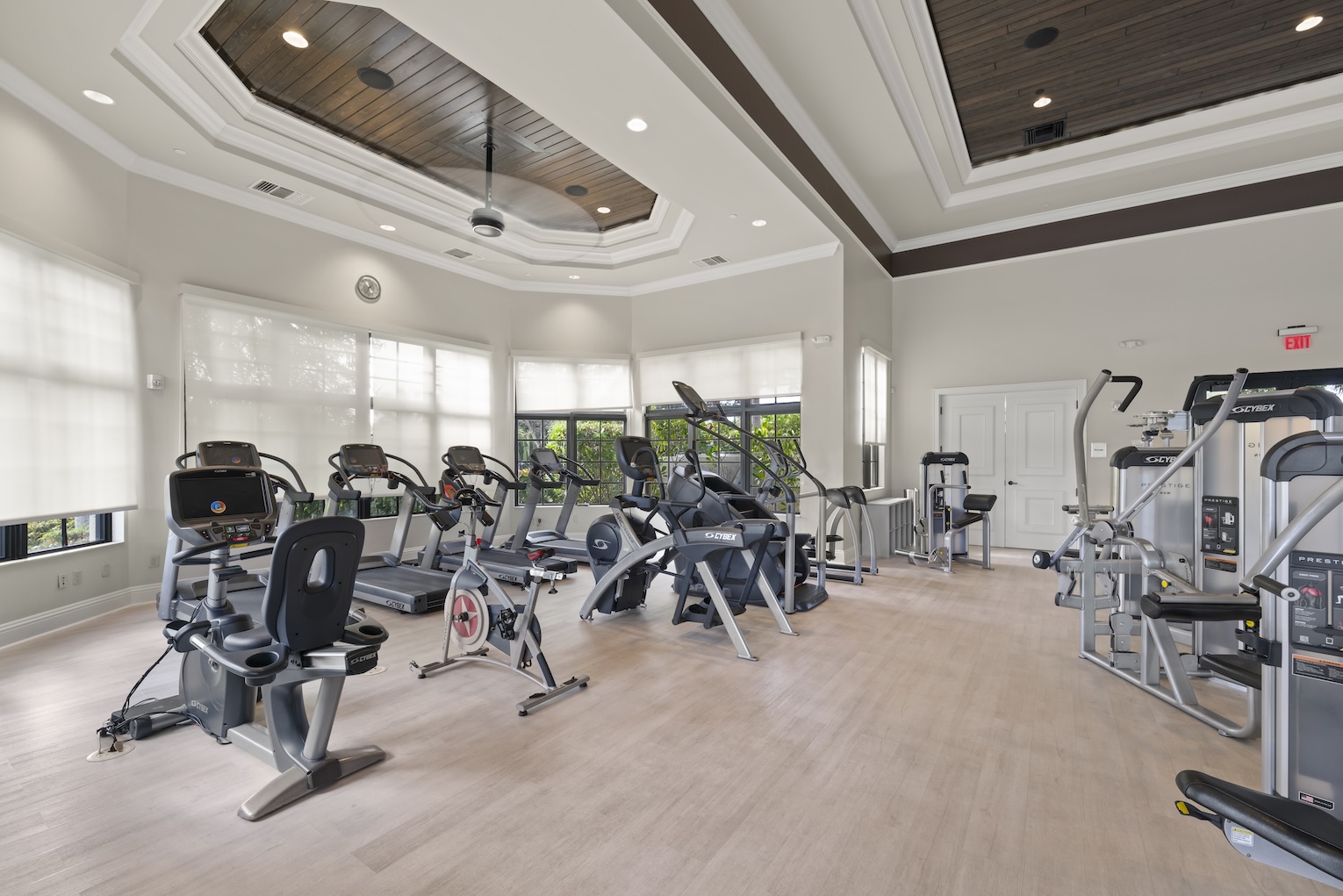 Bent Creek Reserve Exercise Room