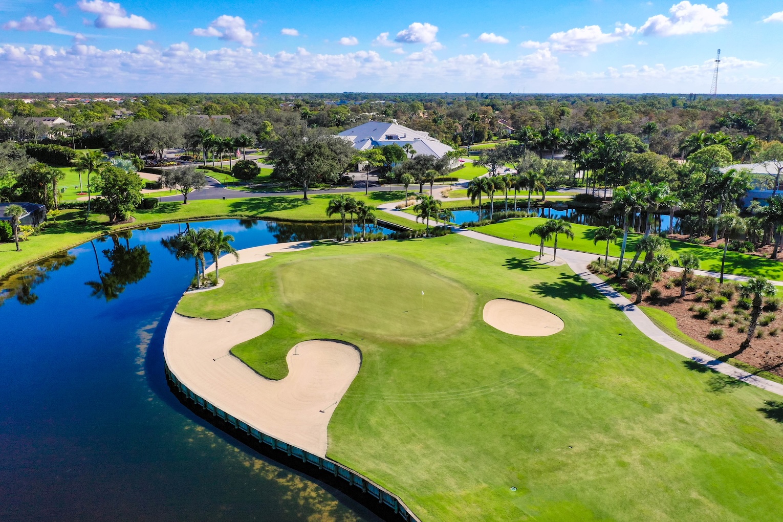 Eagle Creek Golf & Country Club