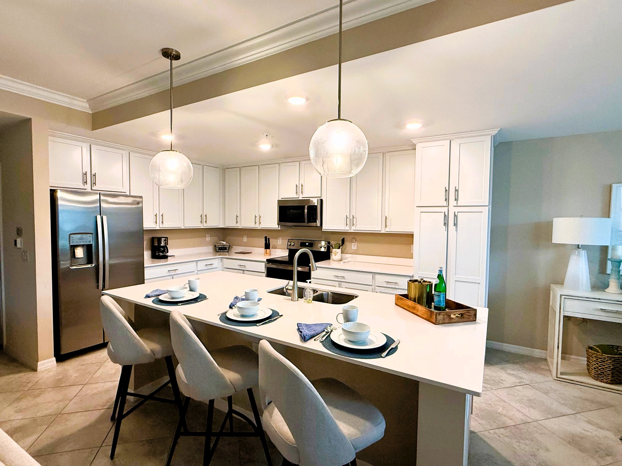 6058 National Blvd under contract